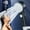 Black, variant on Daispray High Pressure Handheld Shower Head with Filter | 3 Spray Modes & Water Saving Pause | Universal Fit for Bathroom Faucet | Blue, Gray Color Options