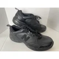 thumbnail image 3 of Mens New Balance 624 Size 15 D Black Leather Shoes MX624AB2 NEW!??, 3 of 6