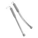 thumbnail image 3 of Cuerdas de batalla, cuerdas pesadas, barras de fitness de aleación de aluminio para adultos, barra de ejercicios Gris, 3 of 8