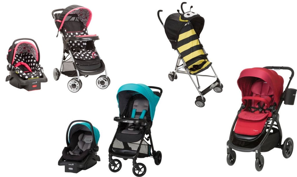 best selling strollers