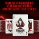 thumbnail image 3 of Playing Cards Theory11, tamaño premium de Stranger Things, 3 of 8