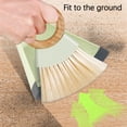 thumbnail image 3 of Desktop Cleaning Brush Household Desktop Small Trash Shovel, 3 of 8