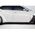 thumbnail image 1 of 2006-2010 Lexus IS Series IS250 IS350 Carbon Creations MSR Side Skirts Rocker Panels - 2 Piece, 1 of 5