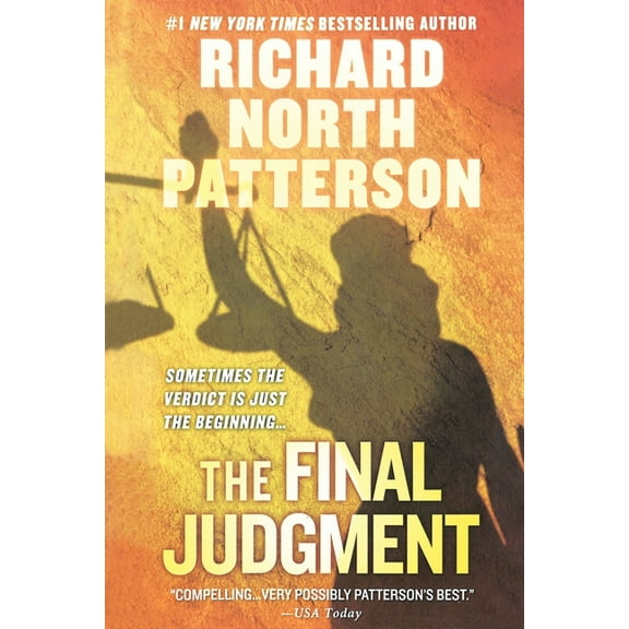 The Final Judgment: A Thriller, (Paperback)