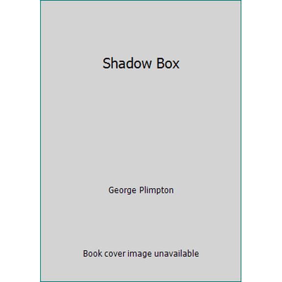 Pre-Owned Shadow Box (Hardcover) 0399119957 9780399119958