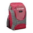 thumbnail image 2 of Mochila Easton DUGOUT Bolsa de Equipamiento con Compartimento para Zapatos Roja, 2 of 4