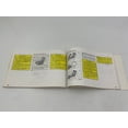 thumbnail image 4 of 2000 Toyota Avalon Owners Manual Handbook OEM C01B39051, 4 of 6