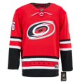 thumbnail image 2 of Teuvo Teravainen Chandail Breakaway des Carolina Hurricanes Rouge Fanatics Signé, 2 of 3