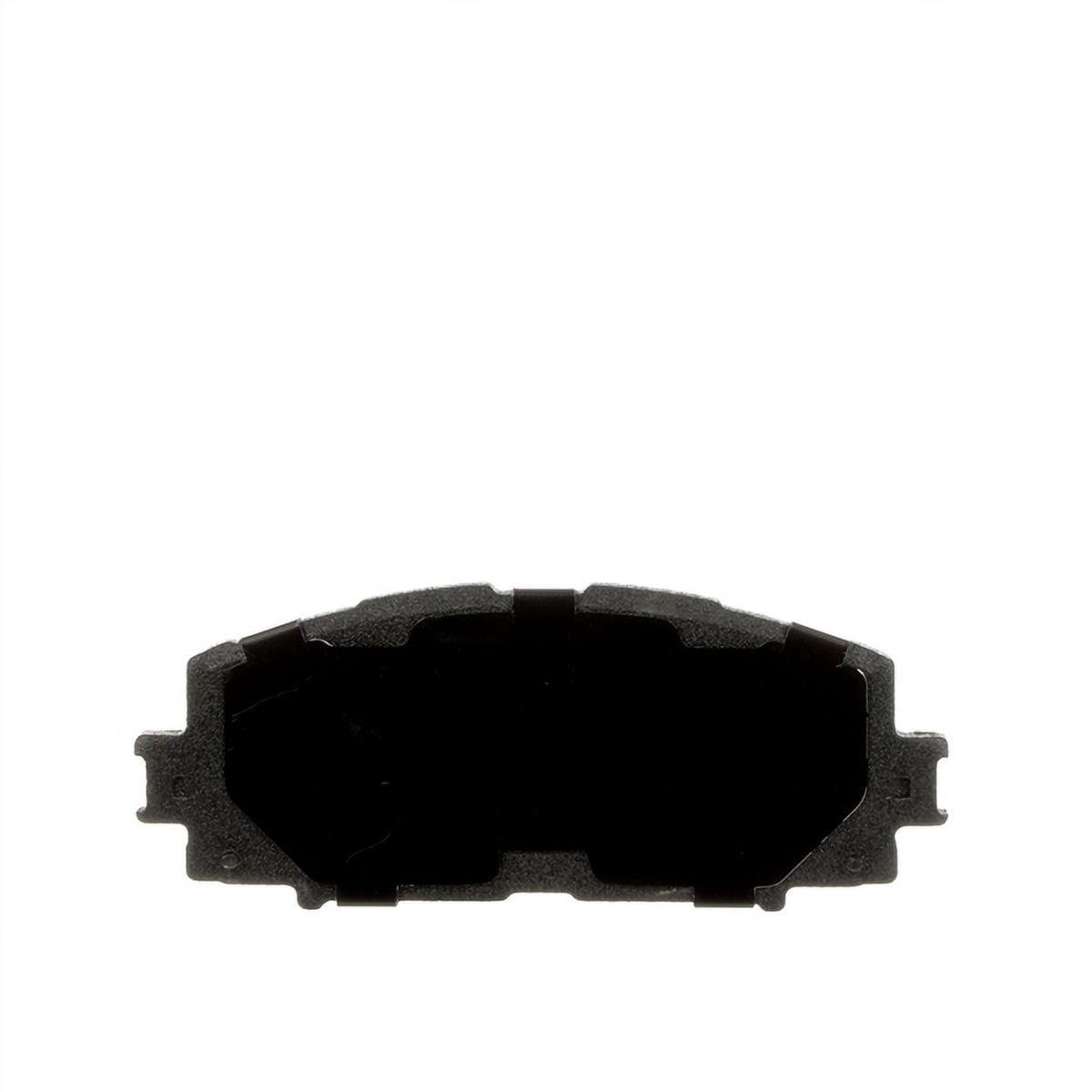 Bosch BE1184H Bosch Blue Ceramic Brake Pads with Hardware
