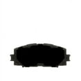 thumbnail image 5 of Bosch BE1184H Bosch Blue Ceramic Brake Pads with Hardware, 5 of 5