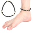 thumbnail image 4 of Tobillera Magnética, Cadena De Tobillo Con Imán Seguro Para Aliviar El Dolor Para Hombres Para Citas Para Mujeres, 4 of 7