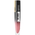thumbnail image 2 of L'Oreal Paris Makeup Brilliant Signature Shiny Lip Stain, Be Captivating, 0.21 Fl Oz, 2 of 9