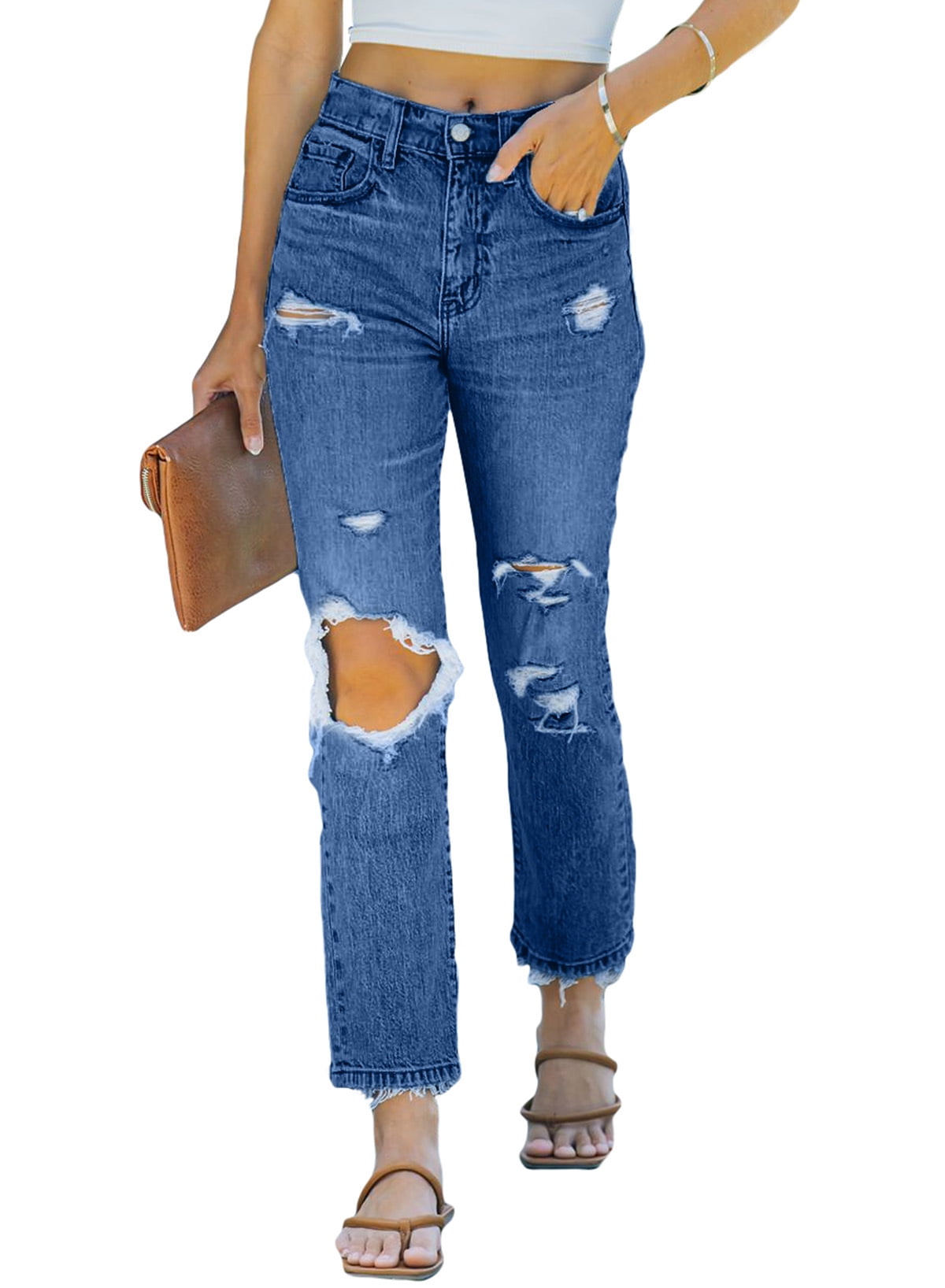 Wrangler Men's Relaxed Fit Jeans 