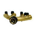 thumbnail image 2 of Gilmour 3/4 in. Brass Threaded Male 4-Way Shut-off Valve, 2 of 2