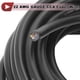 thumbnail image 5 of Cable de Tierra Eléctrico de Bargains Únicos, Cable de Potencia Automotriz de 49FT Negro TC 1 Pcs 22AWG 7 Conductores Totalmente Aislado y Chaqueta de Tacto Suave Universal, 5 of 7