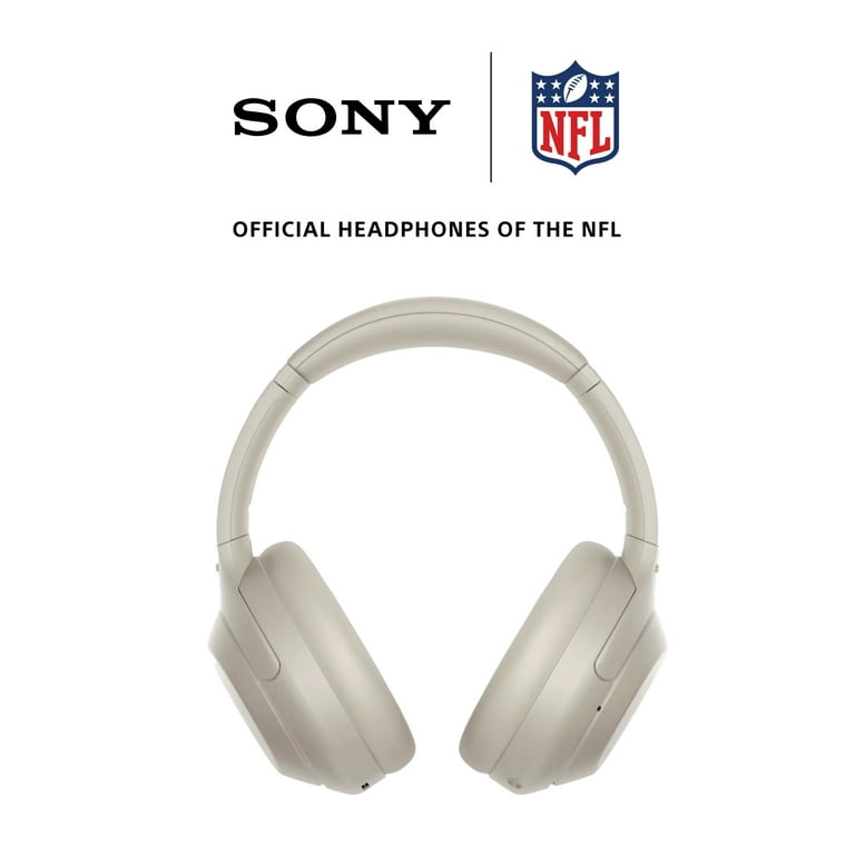 Restored Sony WH-1000XM4 Noise Canceling Headphones w/ Mic