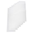 thumbnail image 1 of OUNONA 50 Sheets Hair Dye Paper Sheets White Rectangular For Professional Use In Salon Tools, 1 of 4