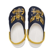 Crocs Men’s and Women’s Unisex Classic US Navy Clogs