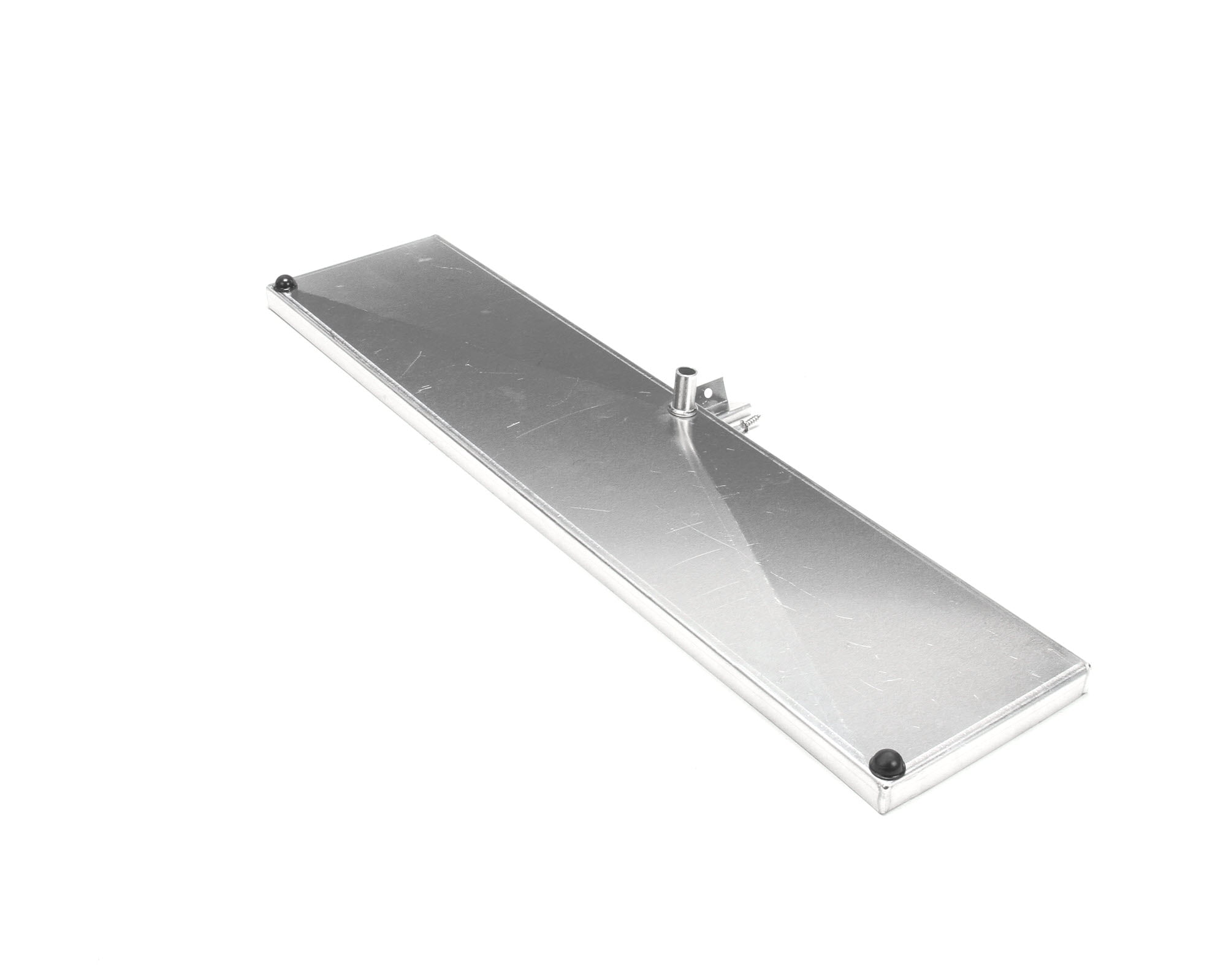 Continental Refrigeration CM6-0905 Evaporator Drain Pan, New Style, SW2, 24" Height, 6" Width, 7" Length