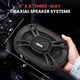 thumbnail image 2 of Altavoces estéreo para coche Pyle PL4163BK, 300 W, 4 x 6, triaxiales (par), 2 of 6