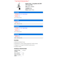 thumbnail image 2 of Washer Pump - Compatible with 2009 - 2013 Acura TSX 2010 2011 2012, 2 of 2