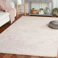 thumbnail image 2 of SAFAVIEH Ebony Aaliyah Floral Area Rug, Pink/Ivory, 6' x 9', 2 of 8