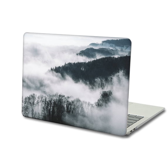KSK KAISHEK Protective Case Hard Cover Compatible with MacBook Pro 16"( XDR Display, 2020 2019) Model A2141, Type C Colorful B 0691