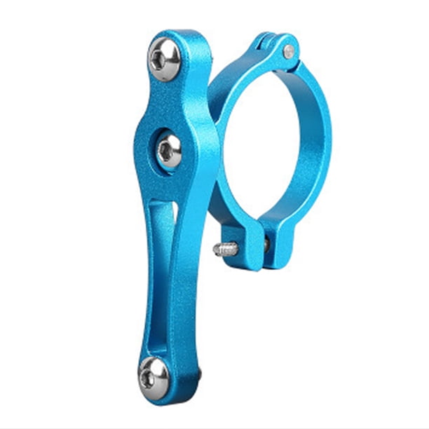 Adaptador ajustable para portabotellas de bicicleta, botella de agua de aleación de aluminio