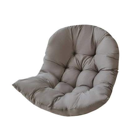 

FNGZ Cushion Clearance Promo Cushion single swing cushion hanging mattress integrated cushion Grey