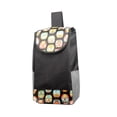 thumbnail image 3 of Bolsa de repuesto para carrito Kusrkot 30L gran capacidad portátil para compras Negro, 3 of 8