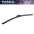 thumbnail image 5 of Feildoo 26+18+13V Front + Rear Wiper Blades Fit For Audi A3 Sportback e-tron 2016-2017, 3pcs for Front & Rear Windshield, Y25D353S, 5 of 8