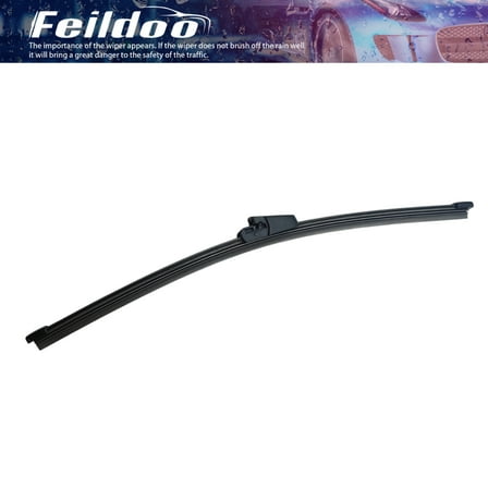 Feildoo Rear Wiper Blade Fit For Volkswagen Tiguan 2017-2009, Set of 1 for Rear Windshield, 13V, Y27B348E