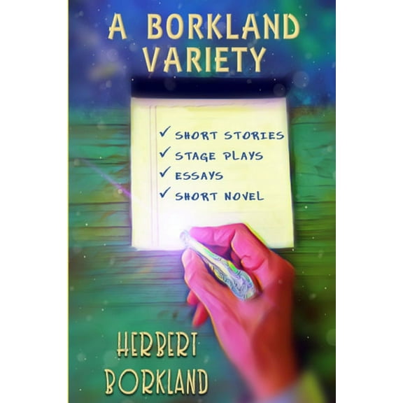 A Borkland Variety, (Paperback)