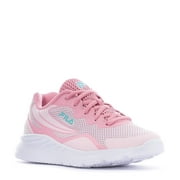 FILA MEMORY FORWARD LOW TRAINERS SPORTS SNEAKERS WOMEN SHOES PINK SIZE 8.5 NEW