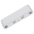 thumbnail image 4 of YOUTHINK Wall Lamp Silver Aluminum High-Brightness Energy Saving Yellow Light 7.1x2.4x1.2in, 4 of 8