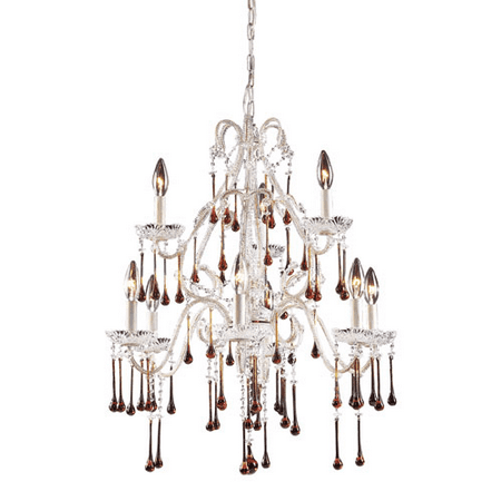World Of Lamp WLA132368 Chandeliers Antique White Scheat Antique World of Lamp WLA132368 Chandeliers Antique White Scheat Antique White - World Of Lamp WLA132368 Chandeliers Antique White Scheat Antique