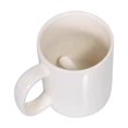 thumbnail image 1 of Taza Pulgares Arriba Taza De Café De Dedo Medio De Cerámica Té Con Leche Taza Divertida De Regalo De Café Para Año Nuevo Y Cumpleaños-201-300ml, 1 of 5