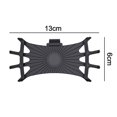 thumbnail image 2 of Soporte Universal para teléfono de bicicleta, soporte giratorio para teléfono para bicicleta, soporte de silicona para teléfono de motocicleta Compatible, 2 of 5