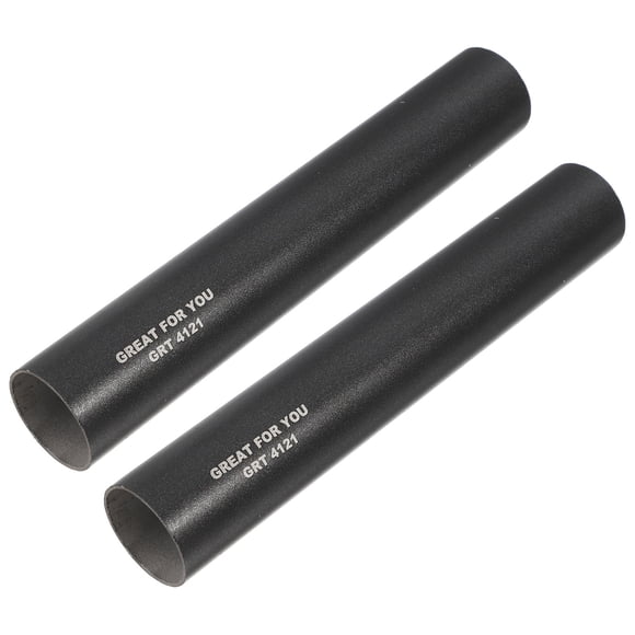 Luxshiny 4Pcs Aluminum Cannoli Tubes Non-Stick Baking Molds for Commercial Baking and Parties