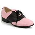 thumbnail image 2 of Womens 50s Saddle Shoes, 2 of 2