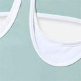 thumbnail image 6 of Piuwrlz 11-12 Years Teen Swimsuit Girls Swimming Suit 1 PC Bow-knot School Uniform T Shirt Green Size 11-12 Years, 6 of 8