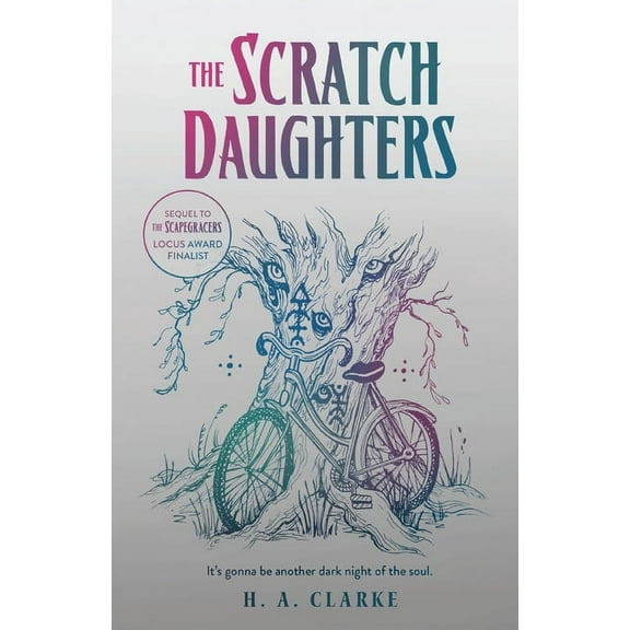 The Scapegracers The Scratch Daughters, Book 2, (Hardcover)