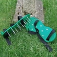 thumbnail image 3 of Grassplot Aerating Soil Spike Sandals Garden Yard Lawn Aerator Shoes, 3 of 8
