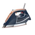 thumbnail image 1 of BLACK+DECKER Elite Pro-Series Steam Iron, Navy, D3300, 1 of 7