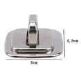 thumbnail image 3 of NAOJIE Laptop Cable Lock Anchor,Desk Mount Anchor Accessory,Security Anchor Base Plate for Laptop Cable Locks,for Keyed or Combination Cable Locks, 3 of 6