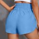 thumbnail image 4 of MKLEKYY Pantalones Cortos Casuales Para Mujer, Para Correr, Entrenamiento, Cintura Elástica, Pantalones Deportivos De Yoga, 4 of 4