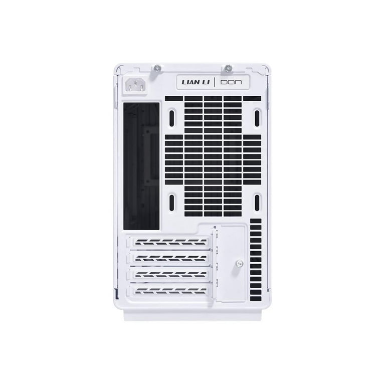 LIAN LI A3-mATX White SPCC M-ATX / ITX Computer Case