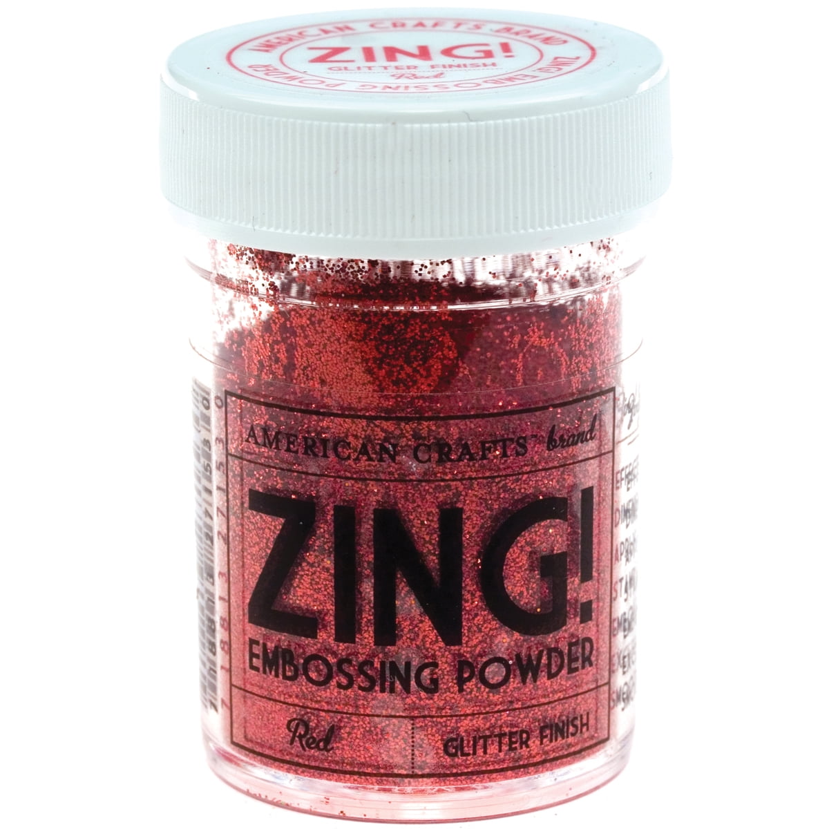 Zing! Glitter Embossing Powder 1 oz