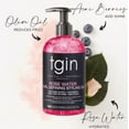 thumbnail image 5 of TGIN Rose Water Defining Styling Gel – Lightweight Hold Frizz Control, 5 of 6