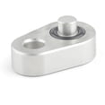 thumbnail image 2 of Kit De Fijación De Derivación Del Cuerpo Del Acelerador Del Motor Aleación De Aluminio Ampliamente Compatible Sistema De Refrigeración De La Cabeza Del Cilindro Kit De Cubierta Del Puerto De Sweethay VI003362-00, 2 of 7